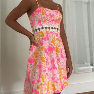 Perfect condition Lilly Pulitzer dress size 00